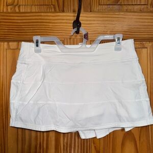 Lululemon Pace Rival Skirt